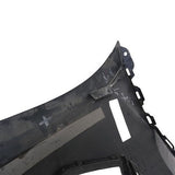 Audi A3 front bumper Hatchback SE Base 2020-2024 Genuine 8Y0807437