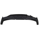 MG HS Hybrid rear bumper lower valance 2022-2024 Genuine P10922776