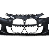 BMW I4 Gran Coupe M Sport front bumper G26 2020-2023 Genuine 51119881896
