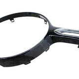 Mercedes Benz GLE front bumper grill trim 2023-2025 Genuine A1678881701