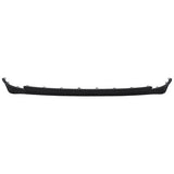 Audi Q4 E-Tron ETron rear bumper grill insert Genuine 2021-2024 89A807833A