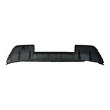 BMW 1 Series M Sport rear bumper Diffuser Trim F70 2024 on genuine 51125A35D79