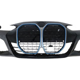 BMW I4 Gran Coupe M Sport front bumper G26 2020-2023 Genuine 51119881896