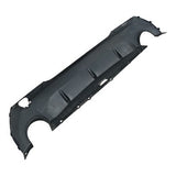 BMW 1 series M Sport rear bumper lower trim F40 2019-2023 Genuine 51128070951
