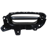 Kia XCeed front bumper right RH grill 2019-2022 GENUINE pn 86564-J7PA0