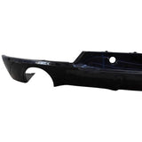 Peugeot 508 GT Line rear bumper trim valance 2019-2022 Genuine 9816063277