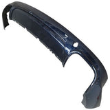 Maserati Levante rear bumper lower valance 2017-2019 Genuine 670045348