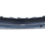 Porsche Taycan Sport Design front bumper 2019-2023 Genuine 9J1807221F