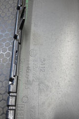 BMW IX REAR BUMPER Upper Section 2021 onwards SUV GENUINE pn 51128737822
