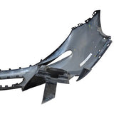 Citroen C3 front bumper upper section 2016-2019 Hatchback Genuine 9813378877