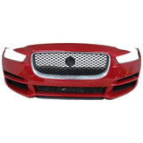 Jaguar XE front bumper SE Portfolio 2015-2020 Genuine Used GX73-17F003-AA