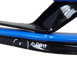 Porsche 718 Boxster GTS Sport Design front bumper 982 2016-2019 982807796FFF
