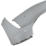 Porsche Taycan front bumper 2019-2023 Genine 9J1807221DFFF