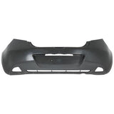 Mazda 2 rear bumper 2007-2013 Hatchback Used Genuine pn D651-50221