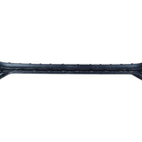 Audi Q2 rear bumper lower grill insert 2021-2024 SUV Genuine 81A807833