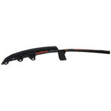 BMW 3 series F30 Performance front bumper splitter fitting trim 51112240971