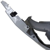 BMW IX3 M Sport front bumper 2021-2024 Genuine 51119853317