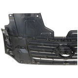 NISSAN NAVARA Front Bumper Upper Grill 2014 onwards SUV GENUINE pn 623105JU1C