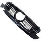 Mercedes Benz EQC AMG Line front bumper upper grill 2020-2023 A2938884100