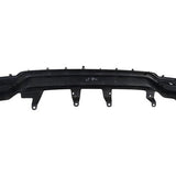 Lexus RX rear bumper lower valance trim 2016-2019 Facelift Genuine 52108-48030