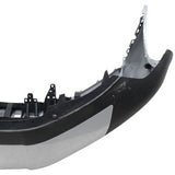 Porsche Macan front bumper 2024-2026 Off Road Design Pack Genuine 95C807221B