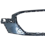 Audi Q4 E-Tron front bumper centre grill trim 2021-2024 Genuine 89A807725A