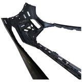 Audi Q6 E-Tron S Line front bumper 2024-2026 Genuine pn 85H807437B