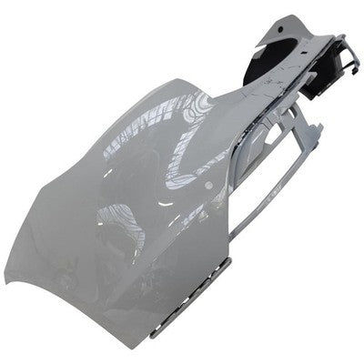 Porsche Taycan rear bumper 2019-2023 Genuine 9J0807421A