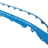 MG HS Hybrid front bumper centre grill trim 2022-2024 Genuine P10947209