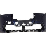 BMW IX front bumper 2025-2027 LCI facelift Electric Genuine Used 51115A6B601