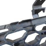 Jaguar F Pace R Sport front bumper lower grill Genuine 2016-2019 HK83-17H750-A