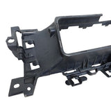 Porsche 911 992 front bumper lower grill bracket 992 Genuine used 992807135A