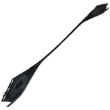 Audi Q4 E-tron front bumper lower centre trim 2021-2025 Genuine 89A807663A