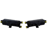 Range Rover Vogue front bumper fog light set 2013-17 CK52-15201-AB CK52-15200-AA