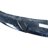 Porsche Taycan Cross turismo Turbo front bumper splitter trim Genine 9J0807819