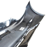 Porsche Boxster rear bumper 718 2017-2021 Genuine pn 982807421FFF