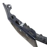 Volkswagen Polo front bumper 2017-2020 Hatchback Genuine 2GS807221