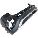 Volkswagen T-Cross rear bumper T Cross 2024-2026 Genuine 2GM807421A