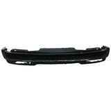 Range Rover Vogue rear bumper 2022-2025 SUV Genuine M8E2-17D980-A
