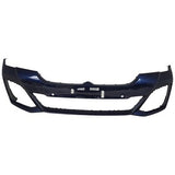 BMW 5 Series M Sport front bumper G30 G31 LCI 2020-2023 Genuine pn 51118098644