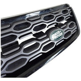 Land Rover Discovery Sport R Dynamic front bumper grill Genuine LK72-8A100-A