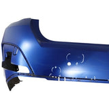 BMW 4 Series Gran Coupe M Sport rear bumper G26 2020-2023 Genuine 51128078583