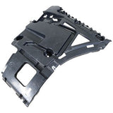 BMW X3 G01 rear bumper right fitting bracket 2017-2019 Genuine 51127400668