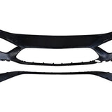 Mercedes Benz A Class AMG front bumper 2022-2025 W177 Genuine A1778858705
