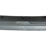 Hyundai Kona rear bumper diffuser 2017-2019 Genuine 86671-J9000