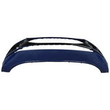 Audi Q6 E-Tron S Line front bumper 2024-2026 Genuine 85H807437B