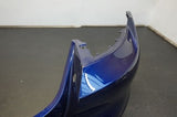 Porsche Taycan Cross Turismo Turbo rear bumper 2019 -2024 Genuine 9J1807421FFF