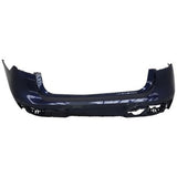 BMW i7 7 series M Sport rear bumper G70 2022-2025 Genuine pn 51128081542