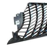 Peugeot E-3008 E3008 front bumper upper left grill 2024-2025 Genuine 9847595180