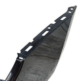 Porsche Macan rear bumper upper 2021-2023 Facelift Genuine 95B807421AA